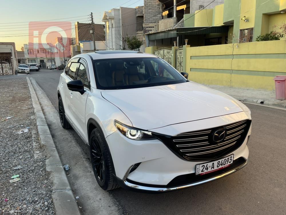 Mazda CX-9